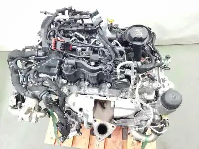 Автозапчастина б/у двигун комплект для land rover range rover evoque evoque посилання на oem iam 204dtd  