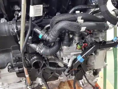 Автозапчастина б/у двигун комплект для land rover range rover evoque evoque посилання на oem iam 204dtd  