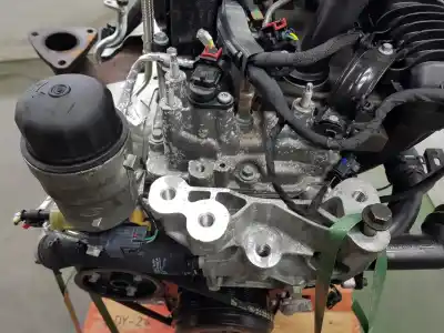 Автозапчастина б/у двигун комплект для land rover range rover evoque evoque посилання на oem iam 204dtd  