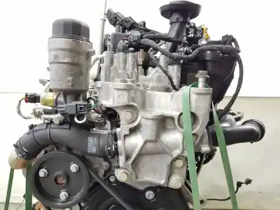 Автозапчастина б/у двигун комплект для land rover range rover evoque evoque посилання на oem iam 204dtd  