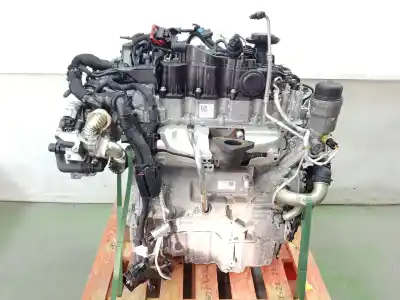 Автозапчастина б/у двигун комплект для land rover range rover evoque evoque посилання на oem iam 204dtd  