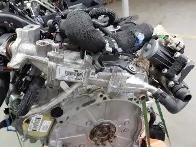 Автозапчастина б/у двигун комплект для land rover range rover evoque evoque посилання на oem iam 204dtd  