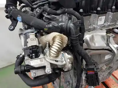 Автозапчастина б/у двигун комплект для land rover range rover evoque evoque посилання на oem iam 204dtd  