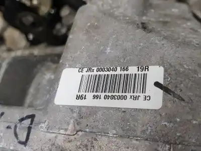 Pezzo di ricambio per auto di seconda mano riduttore per renault captur i life riferimenti oem iam 304016619r  304016619r