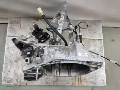 Pezzo di ricambio per auto di seconda mano riduttore per renault captur i life riferimenti oem iam 304016619r  304016619r