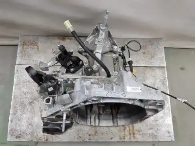 Pezzo di ricambio per auto di seconda mano  per RENAULT CAPTUR I  Riferimenti OEM IAM 304016619R  304016619R