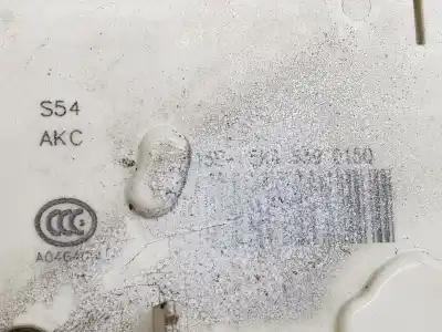 Peça sobressalente para automóvel em segunda mão fechadura da porta traseira esquerda por seat leon (kl1) fr referências oem iam 5ta839015q  5ta839015q