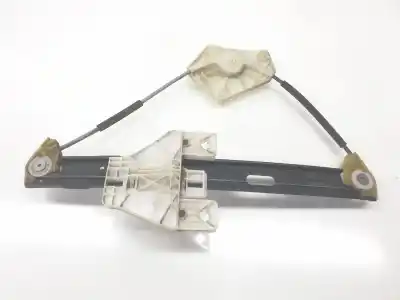 Peça sobressalente para automóvel em segunda mão elevador de vidros traseiro esquerdo por seat leon (kl1) fr referências oem iam 5fa839461a  5fa839461a