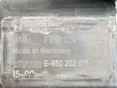 Pezzo di ricambio per auto di seconda mano motore alzacristalli posteriore sinistro per seat leon (kl1) fr riferimenti oem iam 5q0959407d  5q0959407d