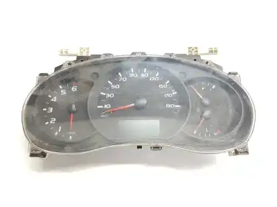 Peça sobressalente para automóvel em segunda mão Quadrante por RENAULT MASTER KASTEN L1H1 Ka 3.5t Referências OEM IAM 248105652R  248105652R