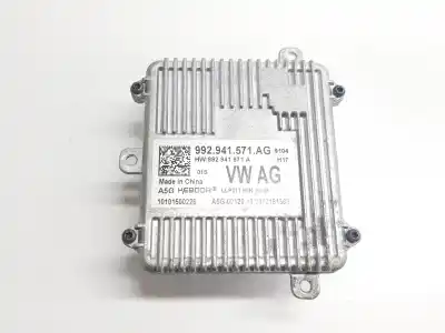 Second-hand car spare part Xenon Headlights Control Unit  for SEAT LEON SPORTSTOURER (KL8) STYLE OEM IAM references 992941571AG  992941571AG