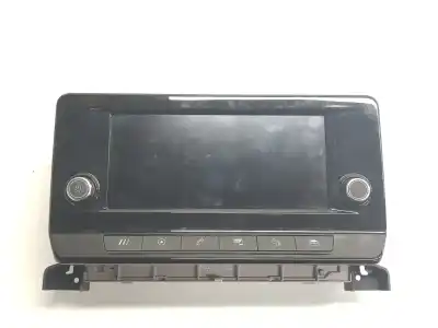 Tweedehands auto-onderdeel Multifunctioneel Display voor SEAT LEON SPORTSTOURER (KL8) STYLE OEM IAM-referenties 5FA035875D  5FA035875D