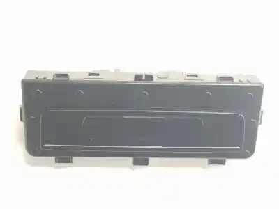 Peça sobressalente para automóvel em segunda mão COMANDO DE SOFAGEM (CHAUFFAGE / AR CONDICIONADO) por SEAT LEON SPORTSTOURER (KL8)  Referências OEM IAM 11A907049  11A907049