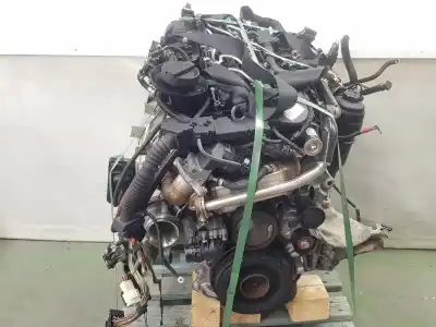 Second-hand car spare part COMPLETE ENGINE for BMW SERIE 5 GRAN TURISMO (F07)  OEM IAM references N57D30A  