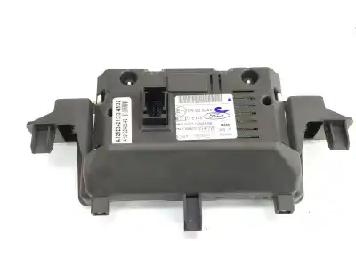 Автозапчастина б/у багатофункційний дисплей для ford transit custom furgón (ttf) 290 l1 sport 184 cv / 136 kw посилання на oem iam 2014481  bm5t18b955bd