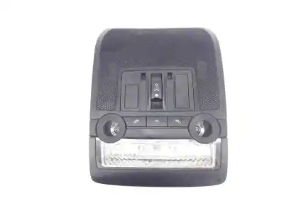 Second-hand car spare part interior light for bmw serie x5 (e70) 3.0sd oem iam references 61319173757  96556231