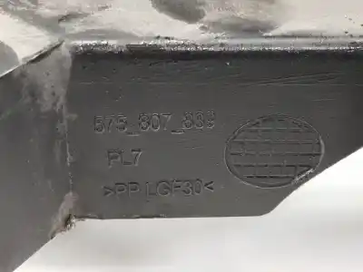 Second-hand car spare part left headlight support for seat ateca (kh7) fr 4drive oem iam references 575807889  575807889