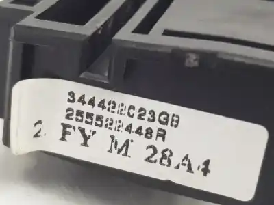 Second-hand car spare part steering wheel switch for renault captur adventure oem iam references 255522448r  255522448r