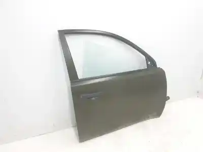 Second-hand car spare part front right door for mitsubishi l 200 (ka0/kb0) cabina doble intense 4x4 oem iam references 5700a178  5700a178