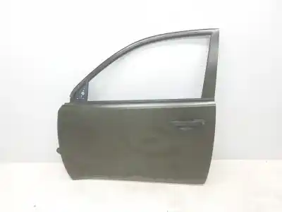 Second-hand car spare part Left Front Door for MITSUBISHI L 200 (KA0/KB0) Cabina doble Intense 4x4 OEM IAM references 5700A177  5700A177