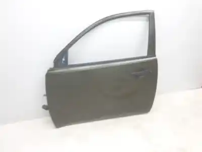 Second-hand car spare part left front door for mitsubishi l 200 (ka0/kb0) cabina doble intense 4x4 oem iam references 5700a177  5700a177
