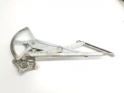 Автозапчастина б/у регулятор переднього правого скла для mitsubishi l 200 (ka0/kb0) cabina doble intense 4x4 посилання на oem iam mn182366  mn182366