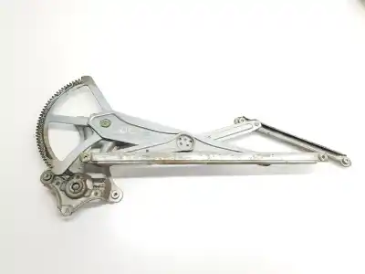 Автозапчастина б/у регулятор переднього правого скла для mitsubishi l 200 (ka0/kb0) cabina doble intense 4x4 посилання на oem iam mn182366  mn182366