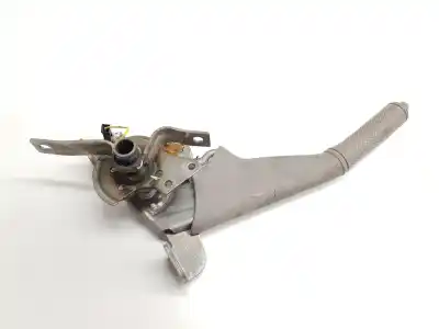 Pezzo di ricambio per auto di seconda mano leva del freno a mano per mitsubishi l 200 (ka0/kb0) cabina doble intense 4x4 riferimenti oem iam mn102392ha  mn102392ha