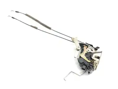 Автозапчасти б/у замок передней правой двери за mitsubishi l 200 (ka0/kb0) cabina doble intense 4x4 ссылки oem iam 5715a186  5715a186