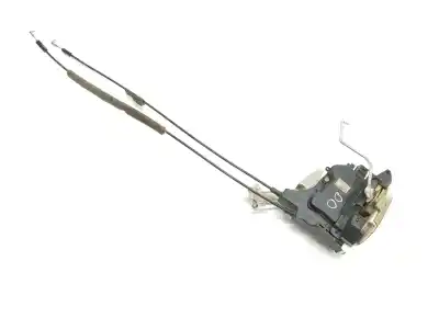 Автозапчастина б/у замок передній праві двері для MITSUBISHI L 200 (KA0/KB0) Cabina doble Intense 4x4 Посилання на OEM IAM 5715A186  5715A186