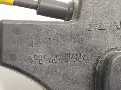 Автозапчасти б/у замок левой передней двери за mitsubishi l 200 (ka0/kb0) cabina doble intense 4x4 ссылки oem iam 5715a183  5715a183