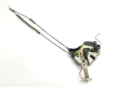 Автозапчасти б/у замок левой передней двери за mitsubishi l 200 (ka0/kb0) cabina doble intense 4x4 ссылки oem iam 5715a183  5715a183