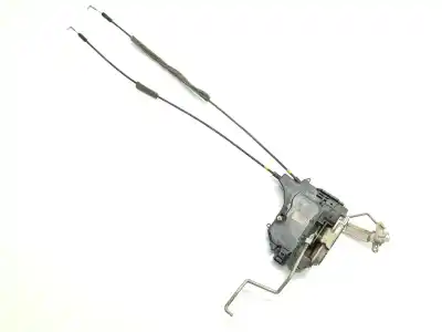 Автозапчасти б/у замок левой передней двери за mitsubishi l 200 (ka0/kb0) cabina doble intense 4x4 ссылки oem iam 5715a183  5715a183