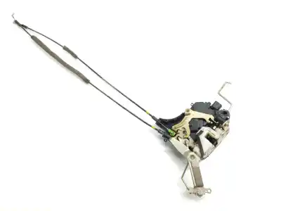 Автозапчасти б/у замок левой передней двери за mitsubishi l 200 (ka0/kb0) cabina doble intense 4x4 ссылки oem iam 5715a183  5715a183