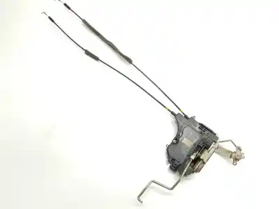 Pezzo di ricambio per auto di seconda mano Serratura Porta Anteriore Sinistra per MITSUBISHI L 200 (KA0/KB0) Cabina doble Intense 4x4 Riferimenti OEM IAM 5715A183  5715A183