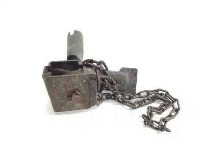 Pezzo di ricambio per auto di seconda mano supporto per la ruota di scorta per mitsubishi l 200 (ka0/kb0) cabina doble intense 4x4 riferimenti oem iam mr995050  mr995050