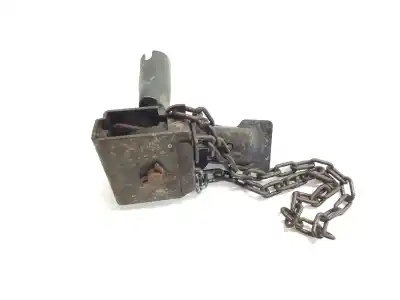 Pezzo di ricambio per auto di seconda mano supporto per la ruota di scorta per mitsubishi l 200 (ka0/kb0) cabina doble intense 4x4 riferimenti oem iam mr995050  mr995050