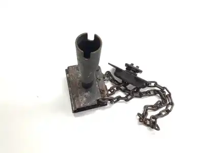 Pezzo di ricambio per auto di seconda mano supporto per la ruota di scorta per mitsubishi l 200 (ka0/kb0) cabina doble intense 4x4 riferimenti oem iam mr995050  mr995050