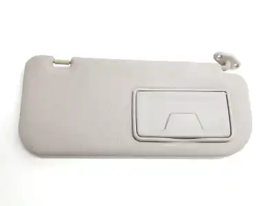 Second-hand car spare part right sunshade for mitsubishi l 200 (ka0/kb0) cabina doble intense 4x4 oem iam references mn123936hb  mn123936hb