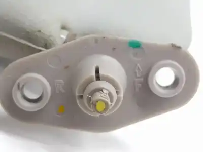 Second-hand car spare part right sunshade for mitsubishi l 200 (ka0/kb0) cabina doble intense 4x4 oem iam references mn123936hb  mn123936hb