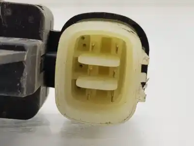 Peça sobressalente para automóvel em segunda mão motor elevador vidro dianteiro esquerdo por mitsubishi l 200 (ka0/kb0) cabina doble intense 4x4 referências oem iam mn182353  mn182353