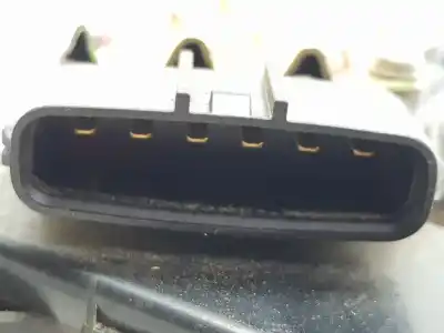 Автозапчастина б/у пotенціометр для mitsubishi l 200 (ka0/kb0) cabina doble intense 4x4 посилання на oem iam mr992933  mr992933