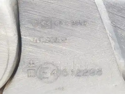 Second-hand car spare part left rearview mirror for mitsubishi l 200 (ka0/kb0) cabina doble intense 4x4 oem iam references mn167423  mn167423