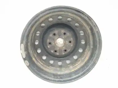 Second-hand car spare part rim for mitsubishi l 200 (ka0/kb0) cabina doble intense 4x4 oem iam references mr992756  16x6jj