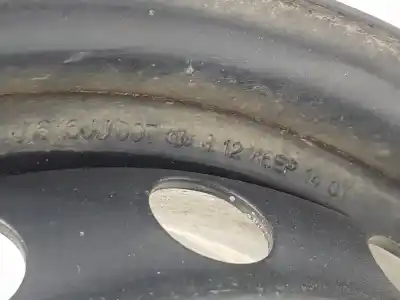 Автозапчасти б/у шина за mitsubishi l 200 (ka0/kb0) cabina doble intense 4x4 ссылки oem iam mr992756  16x6jj