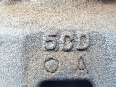 Peça sobressalente para automóvel em segunda mão pinça de travão dianteira direita por mitsubishi l 200 (ka0/kb0) cabina doble intense 4x4 referências oem iam 4605a202  4605a202