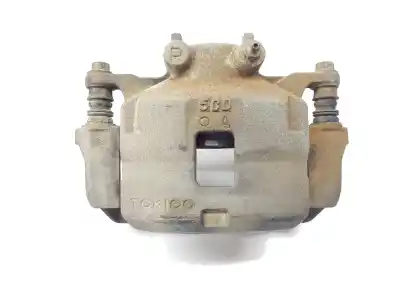 Peça sobressalente para automóvel em segunda mão pinça de travão dianteira direita por mitsubishi l 200 (ka0/kb0) cabina doble intense 4x4 referências oem iam 4605a202  4605a202
