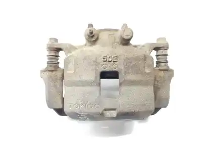 Pezzo di ricambio per auto di seconda mano pinza freno anteriore sinistra per mitsubishi l 200 (ka0/kb0) cabina doble intense 4x4 riferimenti oem iam 4605a201  4605a201