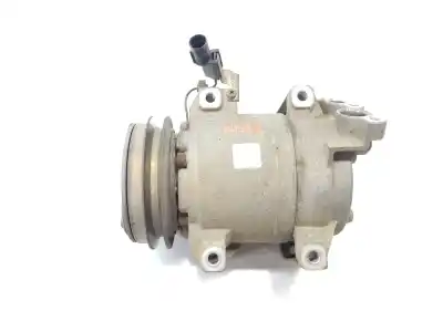 Pièce détachée automobile d'occasion Compresseur De Climatisation pour MITSUBISHI L 200 (KA0/KB0) Cabina doble Intense 4x4 Références OEM IAM MN123626  MN123626