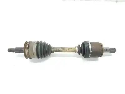 Pezzo di ricambio per auto di seconda mano trasmissione anteriore sinistra per mitsubishi l 200 (ka0/kb0) cabina doble intense 4x4 riferimenti oem iam mn107605  mn107605